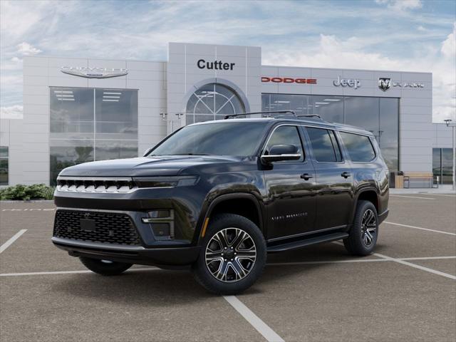 2026 Wagoneer Grand Wagoneer GRAND WAGONEER L 4X2