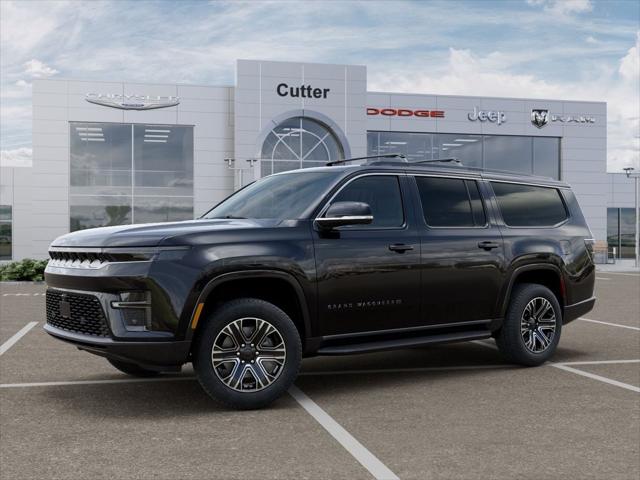 2026 Wagoneer Grand Wagoneer GRAND WAGONEER L 4X2