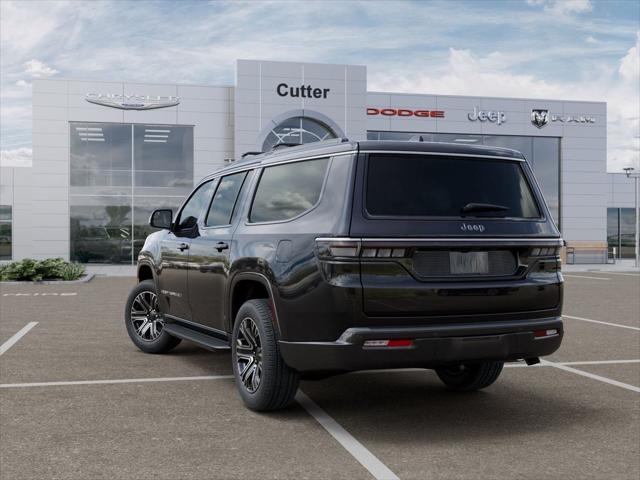 2026 Wagoneer Grand Wagoneer GRAND WAGONEER L 4X2