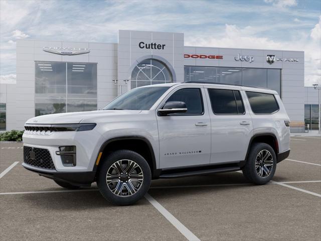 2026 Wagoneer Grand Wagoneer GRAND WAGONEER 4X2