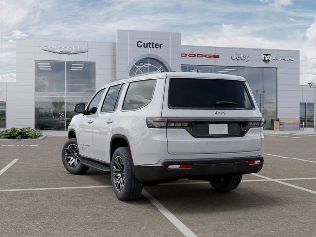 2026 Wagoneer Grand Wagoneer GRAND WAGONEER 4X2