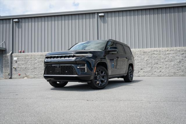 2026 Wagoneer Grand Wagoneer GRAND WAGONEER LIMITED ALTITUDE 4X4