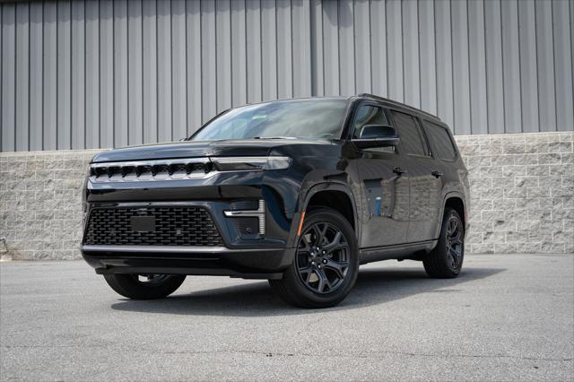 2026 Wagoneer Grand Wagoneer GRAND WAGONEER LIMITED ALTITUDE 4X4