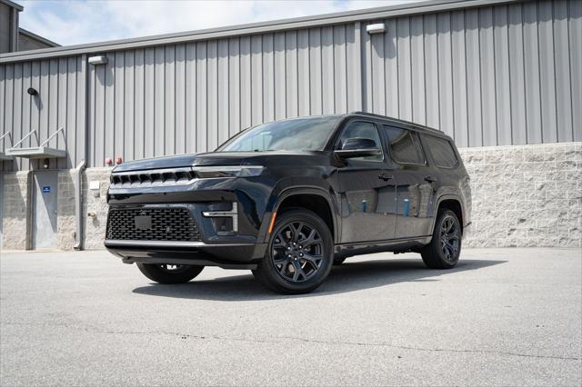 2026 Wagoneer Grand Wagoneer GRAND WAGONEER LIMITED ALTITUDE 4X4