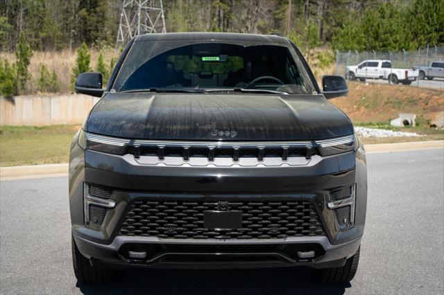 2026 Wagoneer Grand Wagoneer GRAND WAGONEER LIMITED RESERVE 4X4