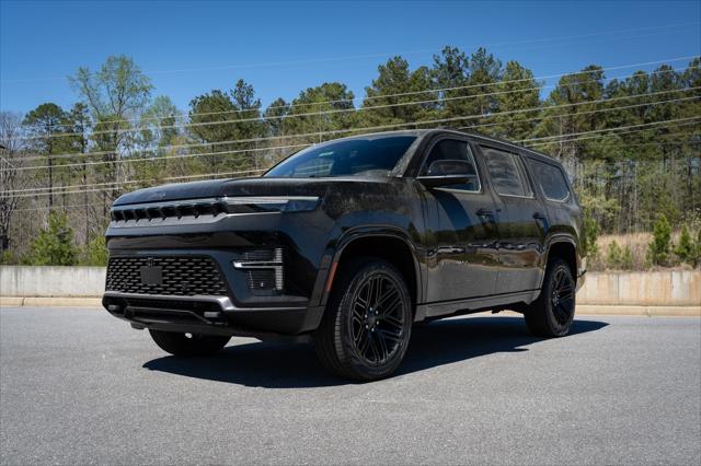 2026 Wagoneer Grand Wagoneer GRAND WAGONEER LIMITED RESERVE 4X4