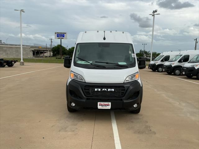 2026 RAM Ram ProMaster RAM PROMASTER 1500 TRADESMAN CARGO VAN HIGH ROOF 136 WB