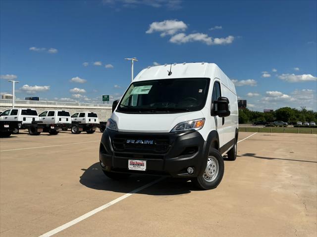 2026 RAM Ram ProMaster RAM PROMASTER 2500 TRADESMAN CARGO VAN HIGH ROOF 159 WB