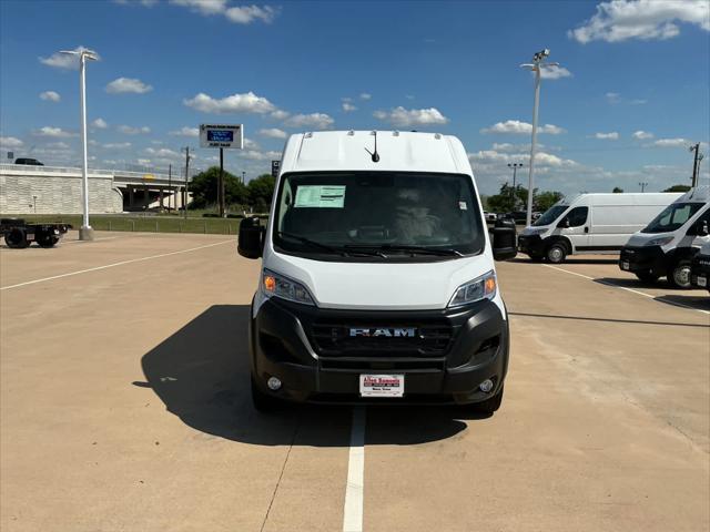 2026 RAM Ram ProMaster RAM PROMASTER 2500 TRADESMAN CARGO VAN HIGH ROOF 159 WB
