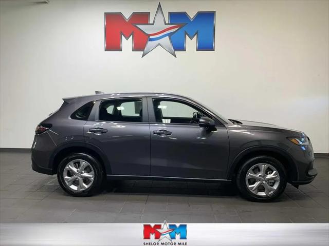 2025 Honda HR-V AWD LX for sale in Christiansburg, VA