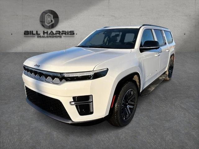 2026 Wagoneer Grand Wagoneer GRAND WAGONEER L 4X4