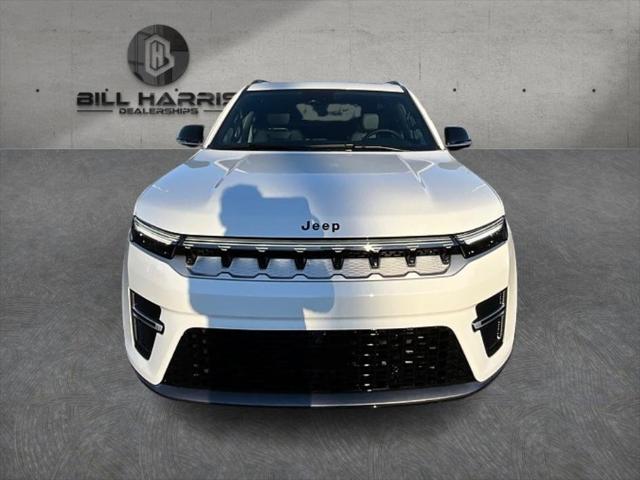 2026 Wagoneer Grand Wagoneer GRAND WAGONEER L 4X4