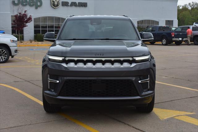 2026 Wagoneer Grand Wagoneer GRAND WAGONEER 4X4