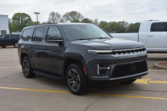 2026 Wagoneer Grand Wagoneer GRAND WAGONEER 4X4