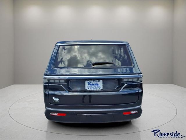 2026 Wagoneer Grand Wagoneer GRAND WAGONEER L 4X4