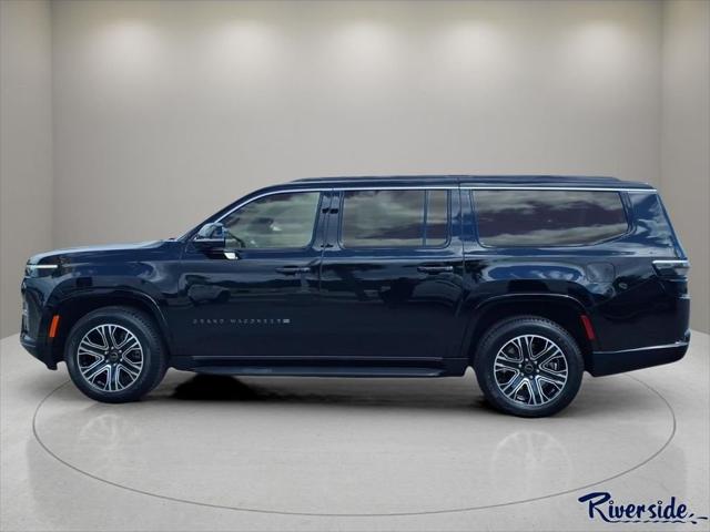 2026 Wagoneer Grand Wagoneer GRAND WAGONEER L 4X4