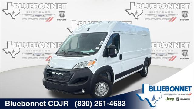 2026 RAM Ram ProMaster RAM PROMASTER 2500 TRADESMAN CARGO VAN HIGH ROOF 159 WB 2026 RAM Ram ProMaster RAM PROMASTER 2500 TRADESMAN CARGO VAN HIGH ROOF 159 WB