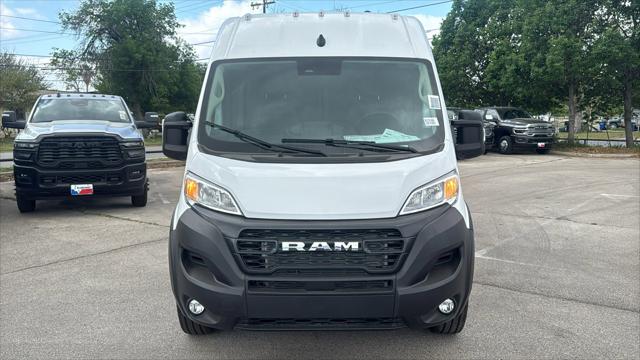 2026 RAM Ram ProMaster RAM PROMASTER 2500 TRADESMAN CARGO VAN HIGH ROOF 159 WB 2026 RAM Ram ProMaster RAM PROMASTER 2500 TRADESMAN CARGO VAN HIGH ROOF 159 WB