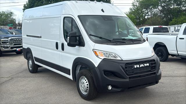 2026 RAM Ram ProMaster RAM PROMASTER 2500 TRADESMAN CARGO VAN HIGH ROOF 159 WB 2026 RAM Ram ProMaster RAM PROMASTER 2500 TRADESMAN CARGO VAN HIGH ROOF 159 WB