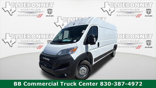 2026 RAM Ram ProMaster RAM PROMASTER 2500 TRADESMAN CARGO VAN HIGH ROOF 159 WB