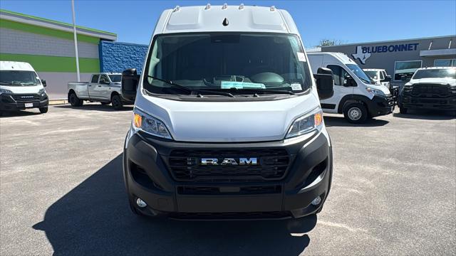 2026 RAM Ram ProMaster RAM PROMASTER 2500 TRADESMAN CARGO VAN HIGH ROOF 159 WB 2026 RAM Ram ProMaster RAM PROMASTER 2500 TRADESMAN CARGO VAN HIGH ROOF 159 WB