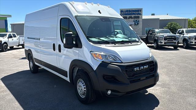 2026 RAM Ram ProMaster RAM PROMASTER 2500 TRADESMAN CARGO VAN HIGH ROOF 159 WB 2026 RAM Ram ProMaster RAM PROMASTER 2500 TRADESMAN CARGO VAN HIGH ROOF 159 WB