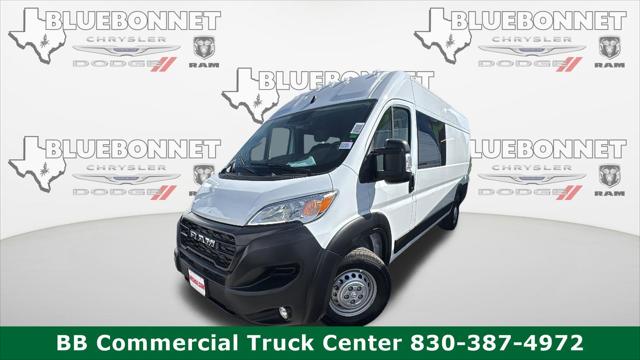 2026 RAM Ram ProMaster RAM PROMASTER 3500 TRADESMAN CARGO VAN HIGH ROOF 159 WB EXT