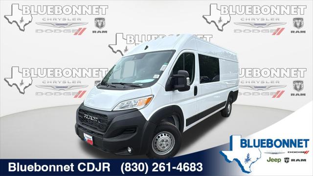 2026 RAM Ram ProMaster RAM PROMASTER 3500 TRADESMAN CARGO VAN HIGH ROOF 159 WB EXT 2026 RAM Ram ProMaster RAM PROMASTER 3500 TRADESMAN CARGO VAN HIGH ROOF 159 WB EXT