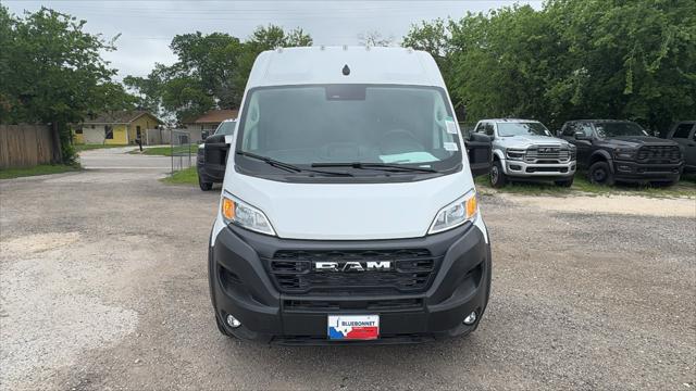 2026 RAM Ram ProMaster RAM PROMASTER 3500 TRADESMAN CARGO VAN HIGH ROOF 159 WB EXT 2026 RAM Ram ProMaster RAM PROMASTER 3500 TRADESMAN CARGO VAN HIGH ROOF 159 WB EXT