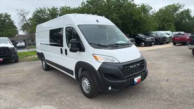 2026 RAM Ram ProMaster RAM PROMASTER 3500 TRADESMAN CARGO VAN HIGH ROOF 159 WB EXT 2026 RAM Ram ProMaster RAM PROMASTER 3500 TRADESMAN CARGO VAN HIGH ROOF 159 WB EXT