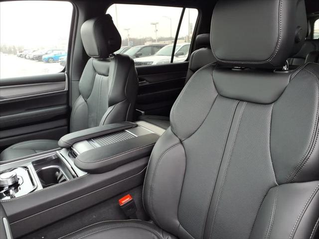 2026 Jeep Grand Wagoneer 4x4