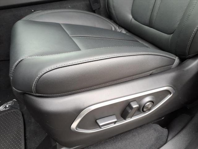 2026 Jeep Grand Wagoneer 4x4