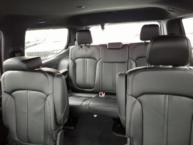 2026 Jeep Grand Wagoneer 4x4