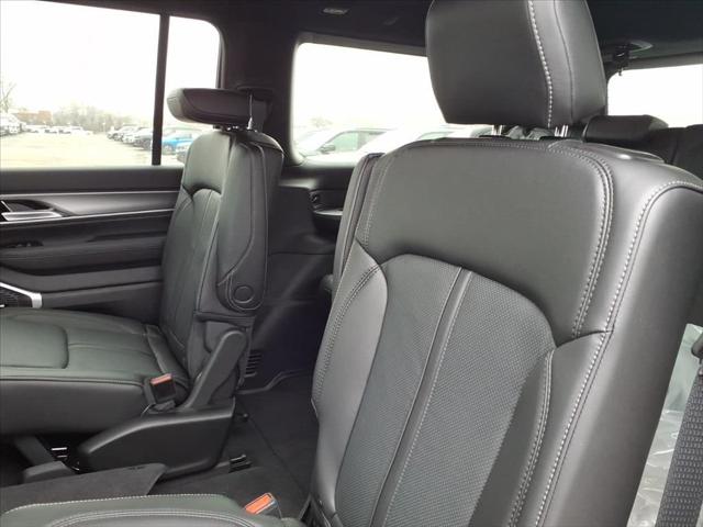 2026 Jeep Grand Wagoneer 4x4