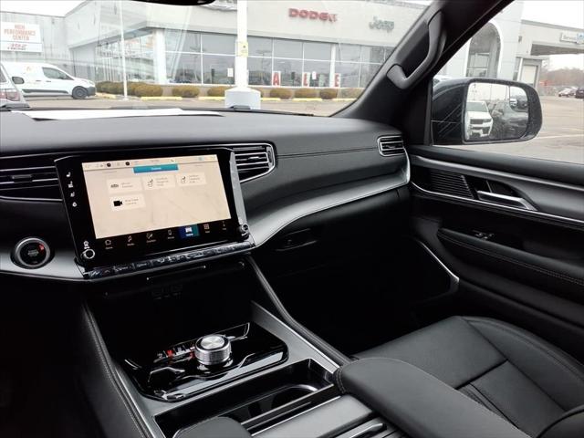 2026 Jeep Grand Wagoneer 4x4