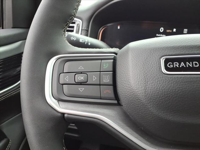 2026 Jeep Grand Wagoneer 4x4