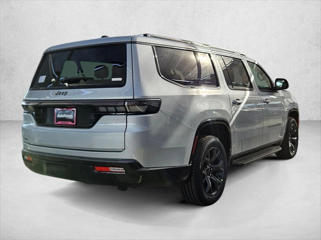 2026 Wagoneer Grand Wagoneer GRAND WAGONEER L LIMITED ALTITUDE 4X4