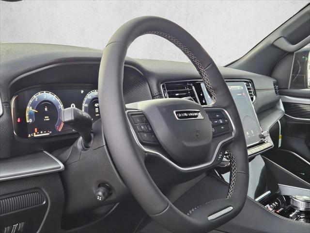 2026 Wagoneer Grand Wagoneer GRAND WAGONEER L LIMITED ALTITUDE 4X4