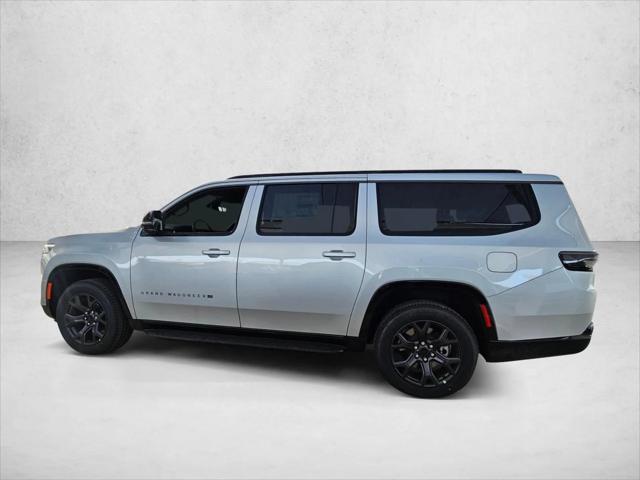 2026 Jeep Grand Wagoneer Limited Altitude 4x4