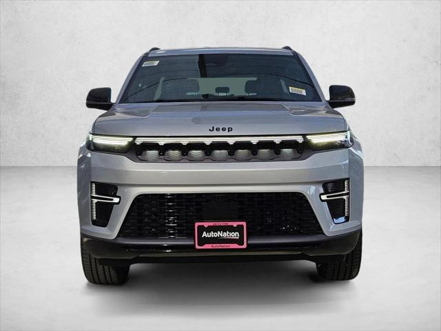 2026 Jeep Grand Wagoneer Limited Altitude 4x4