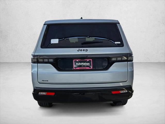 2026 Jeep Grand Wagoneer Limited Altitude 4x4