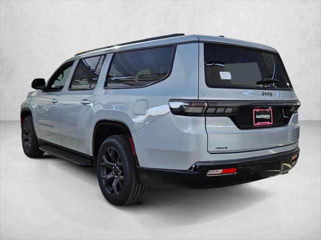 2026 Jeep Grand Wagoneer Limited Altitude 4x4