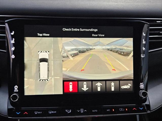 2026 Jeep Grand Wagoneer Limited Altitude 4x4