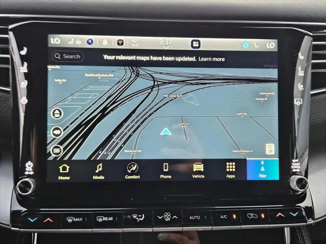 2026 Jeep Grand Wagoneer Limited Altitude 4x4