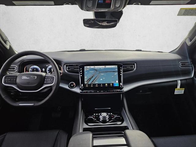 2026 Jeep Grand Wagoneer Limited Altitude 4x4
