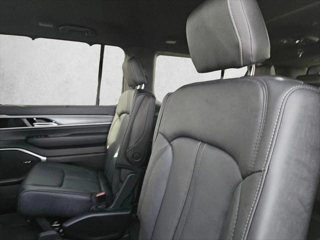 2026 Jeep Grand Wagoneer Limited Altitude 4x4