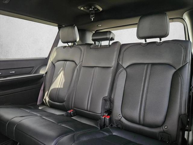 2026 Jeep Grand Wagoneer Limited Altitude 4x4