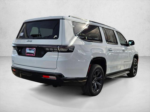 2026 Wagoneer Grand Wagoneer GRAND WAGONEER L LIMITED ALTITUDE 4X4