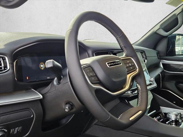 2026 Wagoneer Grand Wagoneer GRAND WAGONEER L LIMITED ALTITUDE 4X4