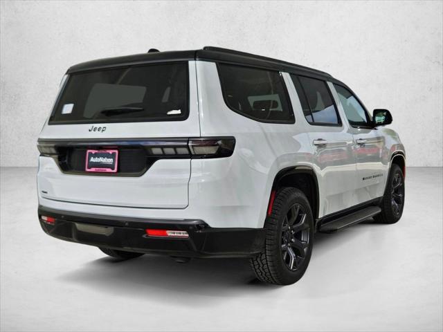 2026 Wagoneer Grand Wagoneer GRAND WAGONEER UPLAND 4X4